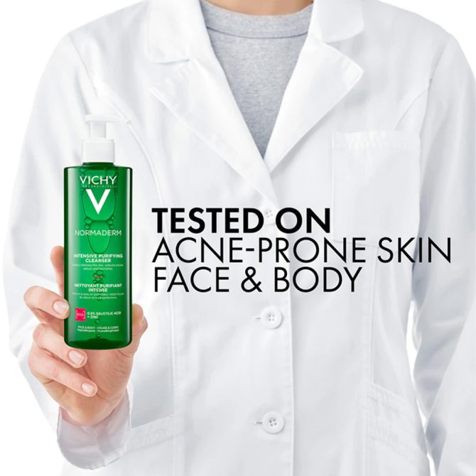 Vichy Normaderm Phytosolution Gel 2