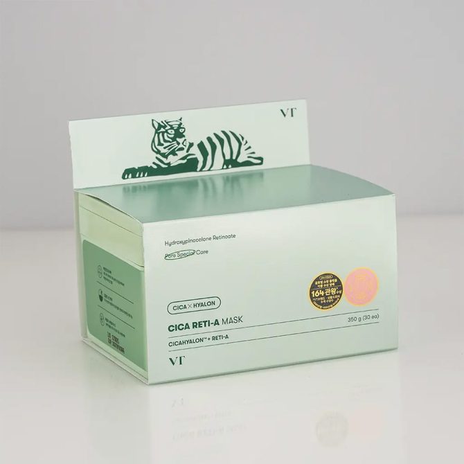 VT Cosmetics Cica Sheet 1 VT Cosmetics Cica Sheet 1