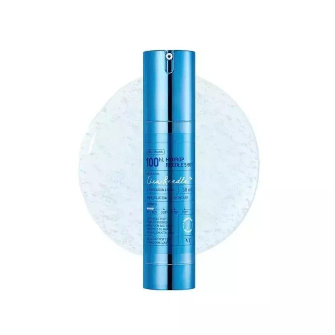 VT Cosmetics Hydrop Reedle Shot 2
