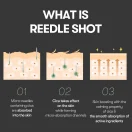 Vt Cosmetics Reedle Shot 300 50ml - Εντατικός Ενισχυτής Ενδυνάμωσης για Υγιή Επιδερμίδα