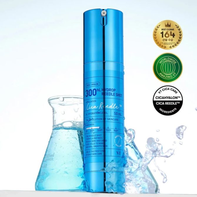 VT Cosmetics Reedle Shot 300hl 2 VT Cosmetics Reedle Shot 300hl 2
