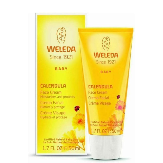 Weleda Baby Κρέμα