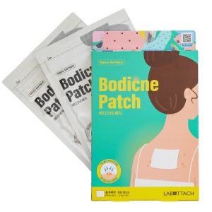 Wooshin Labottach Patches