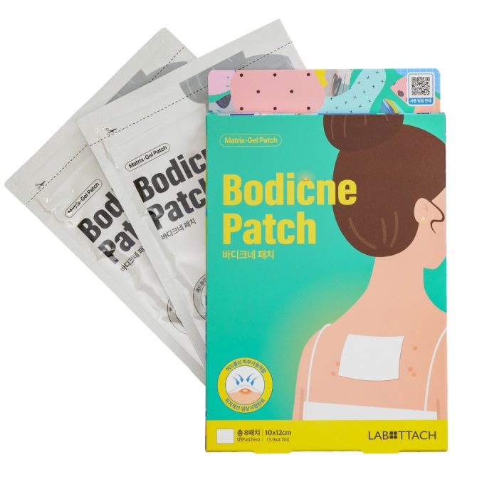 Wooshin Labottach Patches