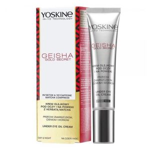 Yoskine Geisha Gold Secret
