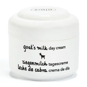 Ziaja Goat´s Milk Ενυδατική Κρέμα Ημέρας με Πανθενόλη 50ml για Βαθιά Ενυδάτωση