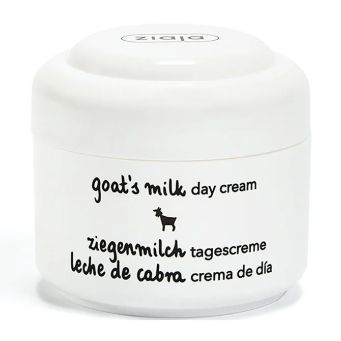 Ziaja Goat´s Milk Ενυδατική Κρέμα Ημέρας με Πανθενόλη 50ml για Βαθιά Ενυδάτωση Ziaja Goat´s Milk Ενυδατική Κρέμα Ημέρας με Πανθενόλη 50ml για Βαθιά Ενυδάτωση