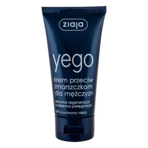 Ziaja Men Αντιρυτιδική Κρέμα Προσώπου Ημέρας SPF6 50ml με Νιασιναμίδη