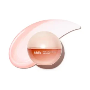 Abib Pdrn Collagen Lip Mask Glazed Jelly Μάσκα Ομορφιάς Προσώπου για Αναζωογόνηση & Ενυδάτωση 11g