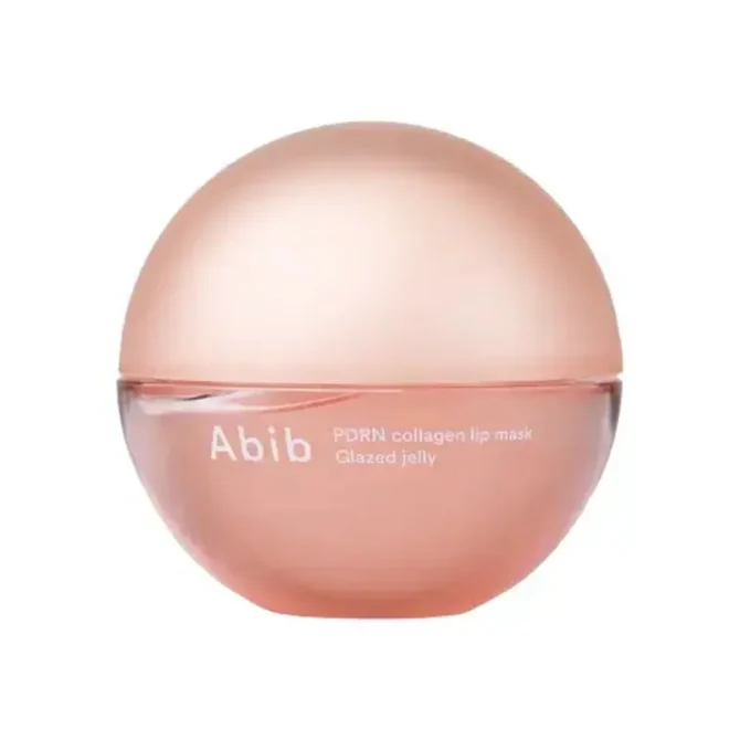 Abib Pdrn Collagen Lip Mask Glazed Jelly Μάσκα Ομορφιάς Προσώπου για Αναζωογόνηση & Ενυδάτωση 11g