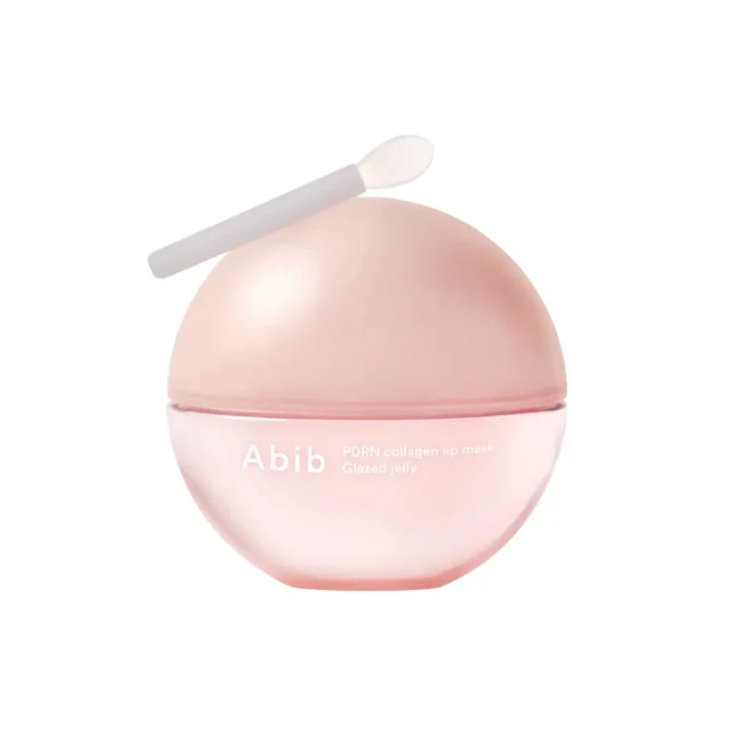 Abib Pdrn Collagen Lip Mask Glazed Jelly Μάσκα Ομορφιάς Προσώπου για Αναζωογόνηση & Ενυδάτωση 11g