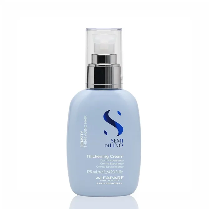 Alfaparf Semi Di Lino Density 125ml Alfaparf Semi Di Lino Density 125ml Κρέμα Πύκνωσης με Θερμοπροστασία