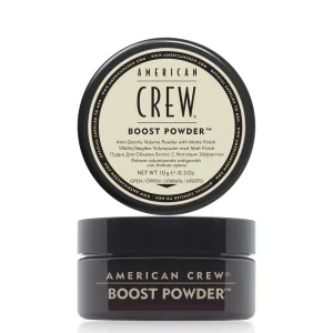American Crew Boost Powder 10g – Ενισχυτική Πούδρα Όγκου για Μαλλιά