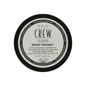 American Crew Boost Powder 10g – Ενισχυτική Πούδρα Όγκου για Μαλλιά