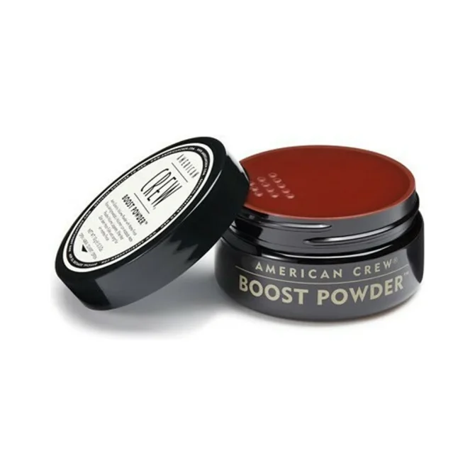 American Crew Boost Powder 10g – Ενισχυτική Πούδρα Όγκου για Μαλλιά