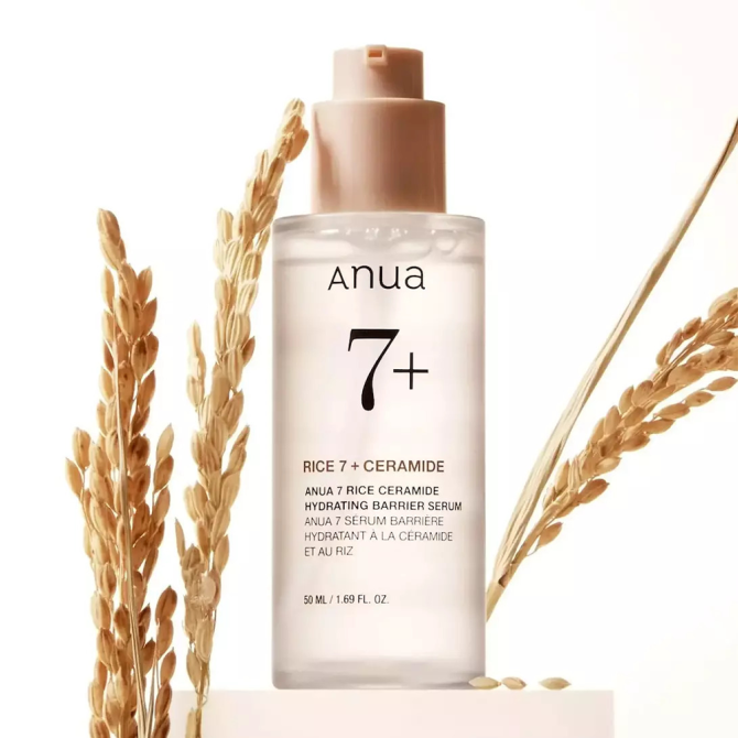 Anua 7 Rice Ceramide Serum 3 Anua 7 Rice Ceramide Serum 3