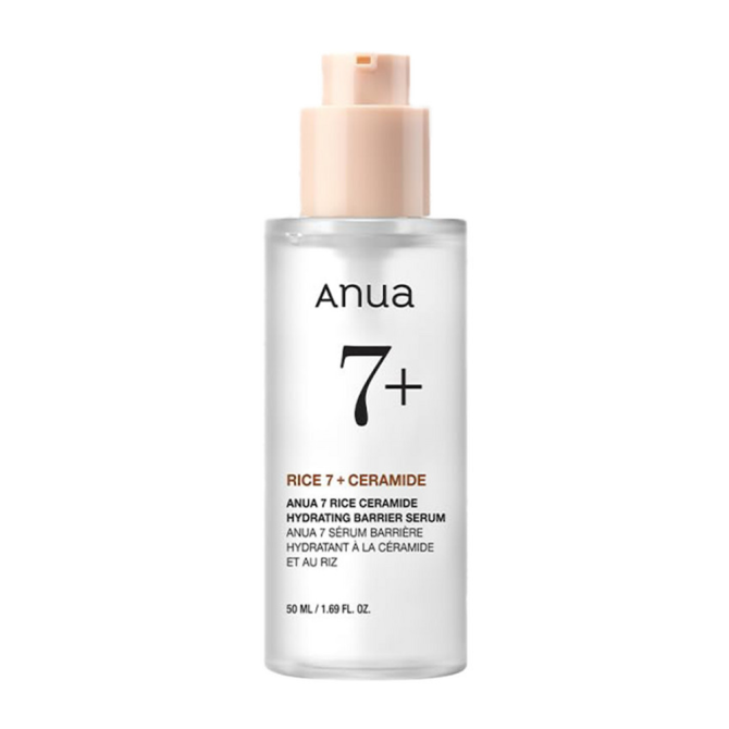 Anua 7 Rice Ceramide Serum 4 Anua 7 Rice Ceramide Serum 4