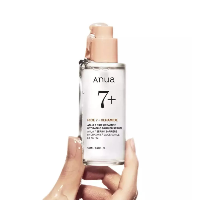 Anua 7 Rice Ceramide Serum Anua 7 Rice Ceramide Serum