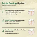 ANUA Heartleaf LHA Moisture Peeling Gel Προσώπου – Αναζωογονητική Φροντίδα για Όλους τους Τύπους Δέρματος
