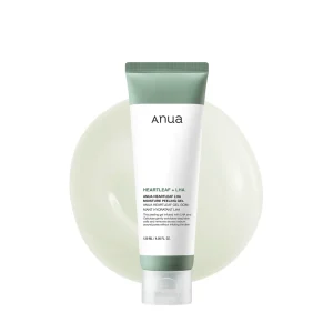ANUA Heartleaf LHA Moisture Peeling Gel Προσώπου – Αναζωογονητική Φροντίδα για Όλους τους Τύπους Δέρματος
