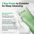 Anua Heartleaf Quercetinol Pore Deep Cleansing Foam 150ml – Αφρός Καθαρισμού