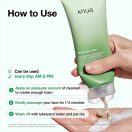 Anua Heartleaf Quercetinol Pore Deep Cleansing Foam 150ml – Αφρός Καθαρισμού