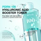 Anua PDRN 100 Hyaluronic Acid Booster Toner 250ml Τονωτική Λοσιόν Για Φρέσκια και Ενυδατωμένη Επιδερμίδα