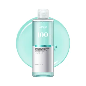 Anua PDRN 100 Hyaluronic Acid Booster Toner 250ml Τονωτική Λοσιόν Για Φρέσκια και Ενυδατωμένη Επιδερμίδα