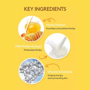 A'Pieu Lip Oil Honey