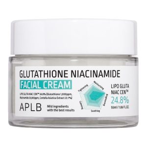 PLB Glutathione Niacinamide Facial Cream
