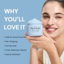 Arencia Fresh Blue Hyssop Rice Mochi Cleanser 120g – Απαλός Καθαρισμός