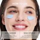 Arencia Fresh Blue Hyssop Rice Mochi Cleanser 120g – Απαλός Καθαρισμός