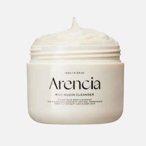 Arencia Rice Mucin Cleanser 4