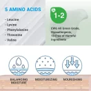 Atopalm Facial Foam Wash 150ml – Απαλό Baby Wash Tear-Free