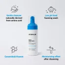 Atopalm Facial Foam Wash 150ml – Απαλό Baby Wash Tear-Free