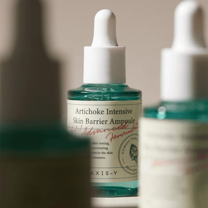 Axis-y Serum Προσώπου με Centella Asiatica για Φυσική Λάμψη 30ml