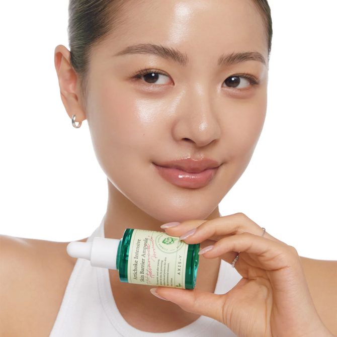 Axis-y Serum Προσώπου με Centella Asiatica για Φυσική Λάμψη 30ml