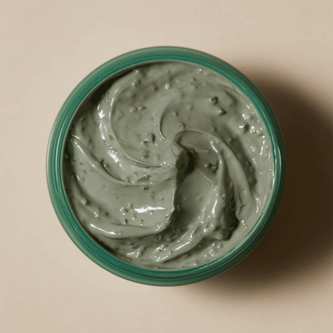 Axisy Mugwort Pore Clarifying Wash Off Pack 100ml – Αποτοξινωτική Μάσκα Προσώπου