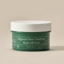 Axisy Mugwort Pore Clarifying Wash Off Pack 100ml – Αποτοξινωτική Μάσκα Προσώπου