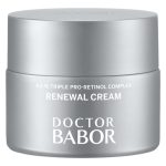Babor Κρέμα Νυκτός 50ml | Με Ρετινόλη & Νιασιναμίδη για Αντιγήρανση και Λάμψη
