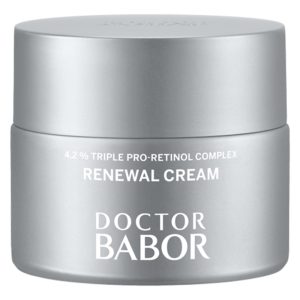 Babor Κρέμα Νυκτός 50ml | Με Ρετινόλη & Νιασιναμίδη για Αντιγήρανση και Λάμψη