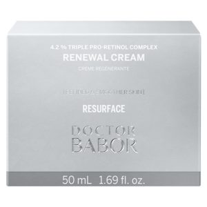 Babor Κρέμα Νυκτός 50ml | Με Ρετινόλη & Νιασιναμίδη για Αντιγήρανση και Λάμψη