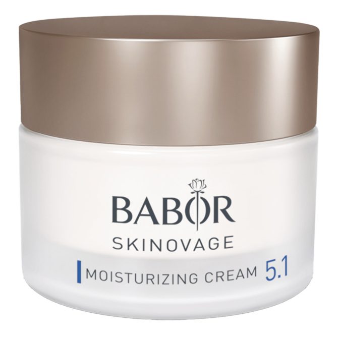Babor Skinovage 50ml | Ενυδατική Κρέμα Προσώπου για Λαμπερή Επιδερμίδα