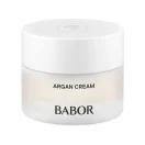 Babor Skinovage Argan Cream 50ml Πλούσια Κρέμα Προσώπου για Ξηρό Δέρμα