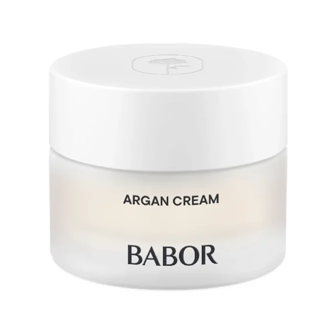 Babor Skinovage Argan Cream 50ml main Babor Skinovage Argan Cream 50ml Πλούσια Κρέμα Προσώπου για Ξηρό Δέρμα