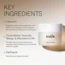Babor Skinovage Argan Cream 50ml Πλούσια Κρέμα Προσώπου για Ξηρό Δέρμα