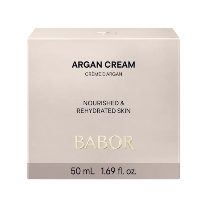 Babor Skinovage Argan Cream 50ml 2 Babor Skinovage Argan Cream 50ml 2