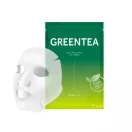 Barulab The Clean Vegan Mask Balancing Green Tea - Μάσκα Προσώπου για Βαθιά Ενυδάτωση και Αναζωογόνηση
