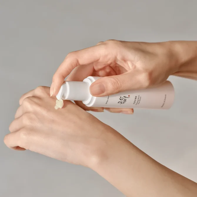 beauty-of-joseon-ginseng-sun-serum-50ml 2 Beauty Of Joseon Ginseng Sun Serum 50ml – Αντηλιακό Προσώπου SPF 50