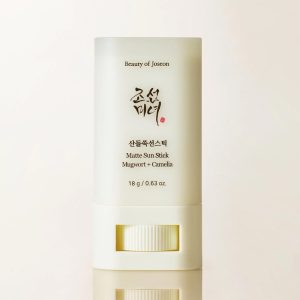 Beauty Of Joseon Matte Sun Stick 18g – Αντηλιακό Ματ Stick με Mugwort